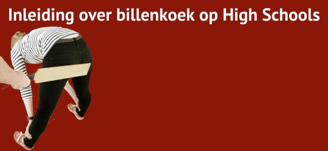 Inleiding-over-billenkoek-op-high-schools Inleiding over billenkoek op High Schools