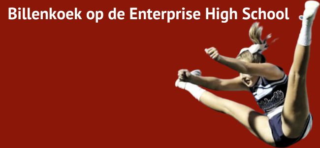 enterprise-high-school Billenkoek op de Enterprise HIgh School